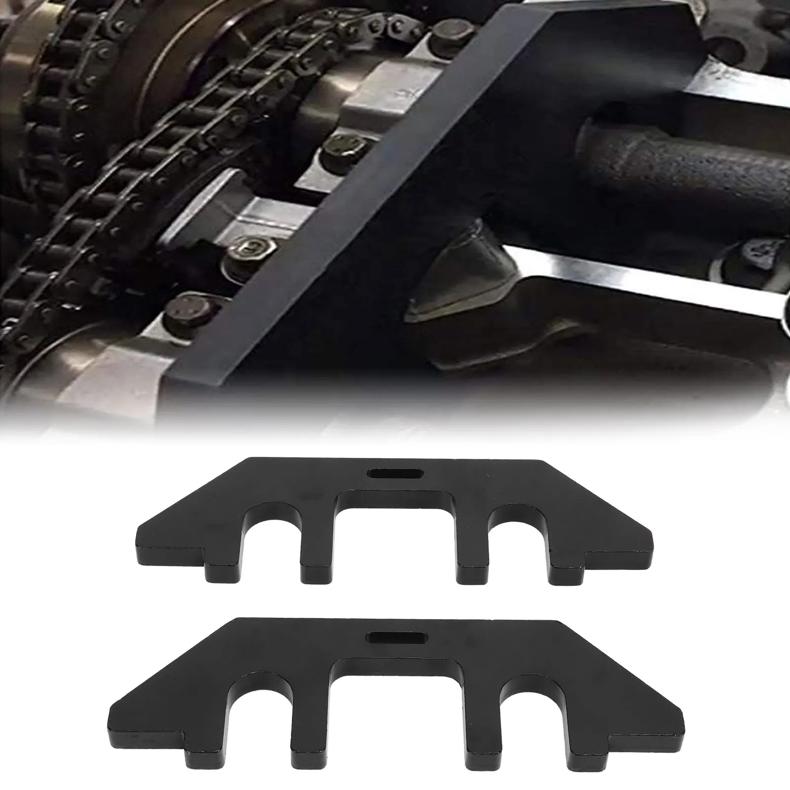 Camshaft Holding Alignment Tool with Socket 303‑1655 Replacement for Ford for EcoBoost 3.5L Upgraded Engine