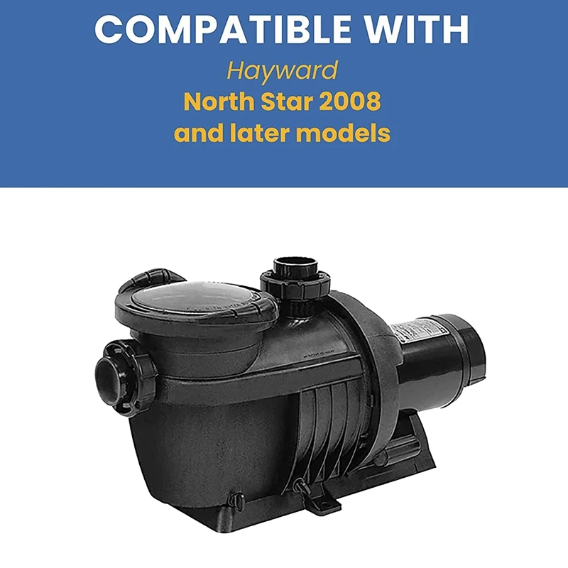 For Hayward Heater Tristar Pump Series Sp3200x Sp4000 Pool Spa Sanitizer Automation Control Systems Connectors Nuts