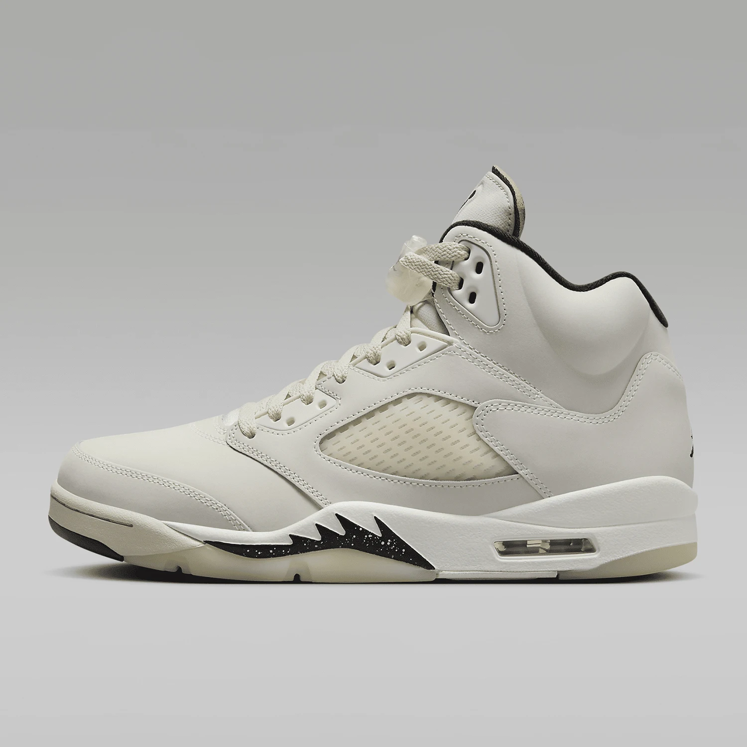 Nike genuine JORDAN men's high top cushioned and wear-resistant basketball sports shoes FN7405-100