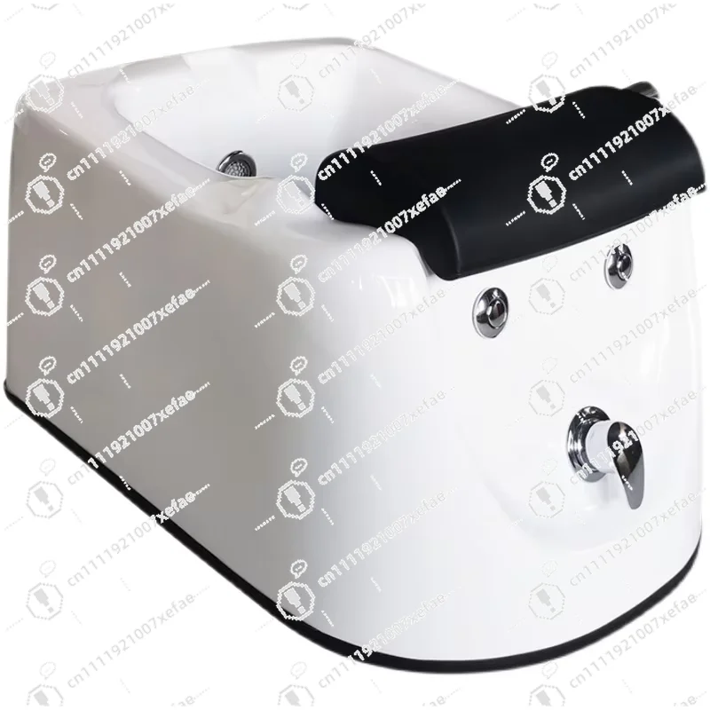 Portable Foot Bath with Massage Nozzle - Foot Bath for Families and Salons