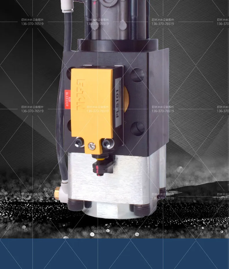 Overload pump PH1071/1051/1061/1661/1651-HA/SA/SG pneumatic 50w