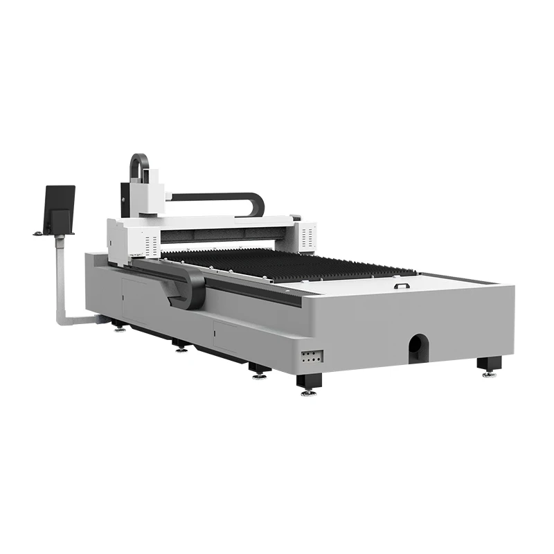 3015 4000W Fiber Laser Cutting Machine for Farm Equipment Parts Carbon Steel Iron Plate Cutting Stable Performance CE Device