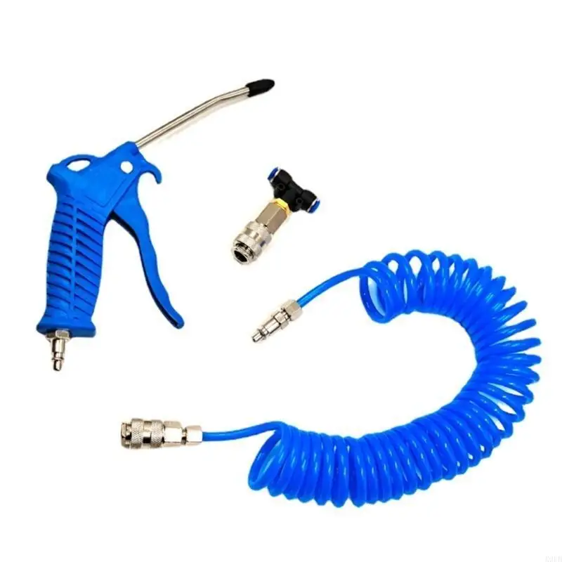 

K9FB Air Compressor Blow Guns Metal Tool Blower Pneumatic Tool Dust Removal