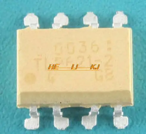 

IC 100%new Free shipping TLP621-2 DIP-8