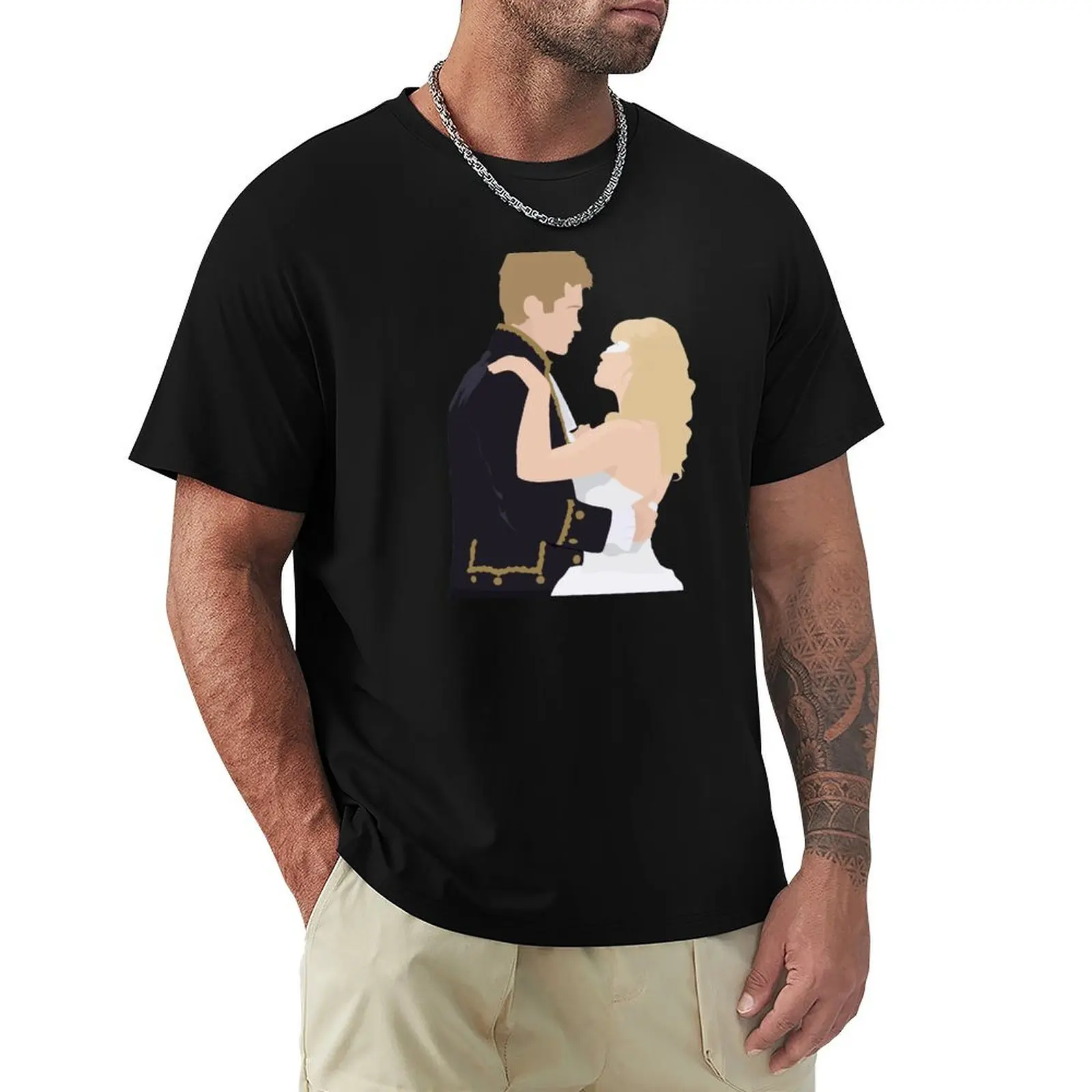 

sam & austin T-Shirt Graphic Print Short Sleeve T-Shirt