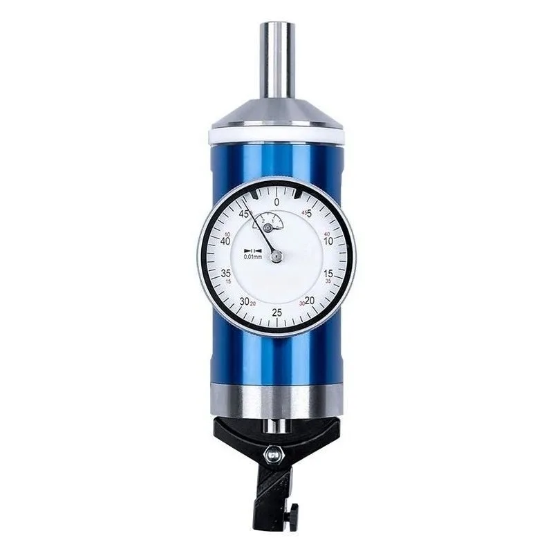 Center positive lever measurement , workpiece position comparison detection component, multi-range specification measurement