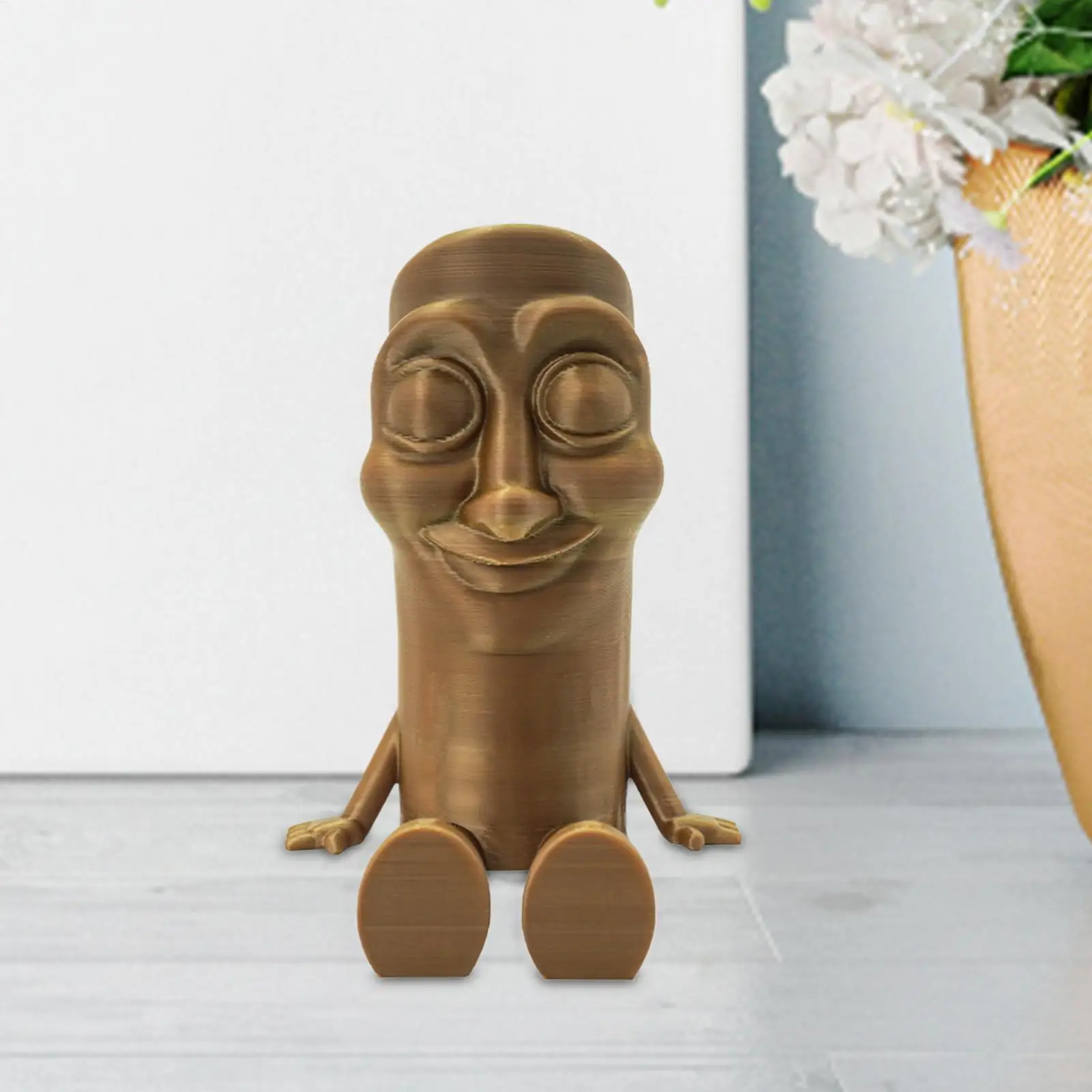 Jouets Fidget imprimés en 3D, Figurine d'ornement à collectionner, articulée, Flexible, soulagement de tous âges, jouets sensoriels Anti-anxiété pour enfants