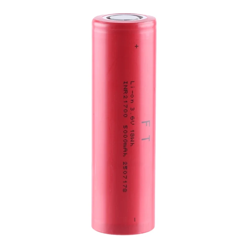 قدرة عالية 21700 50PL بطاريات ليثيوم قابلة للشحن 5000mah 125A 3.6V 25C خلية ليثيوم أيون بطارية منخفضة المقاومة للأدوات الكهربائية #3