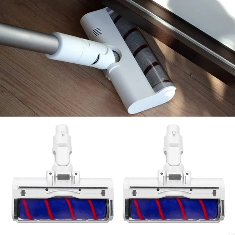 Y50A Replacement Floor Brush Head for Dreame V8 V9 V9B V10 V11, Wet and Dry Vacuum Cleaner Attachment Household for Hoover view 5
