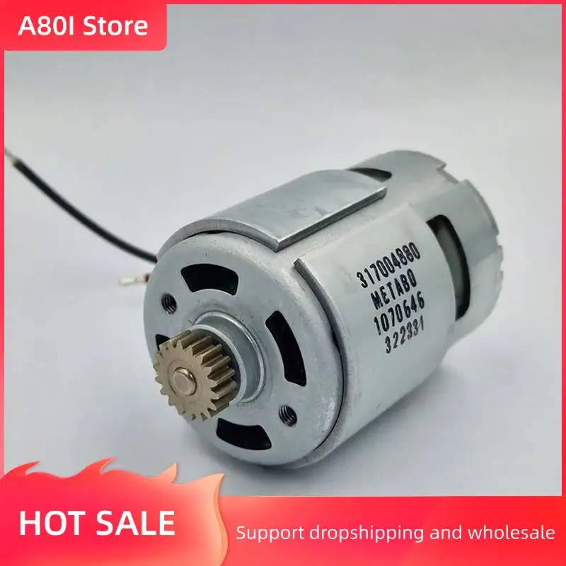 

A80I Motor For METABO BS18L BS18L BS18L 317004880 Power Tool Accessories Electric Tools Part