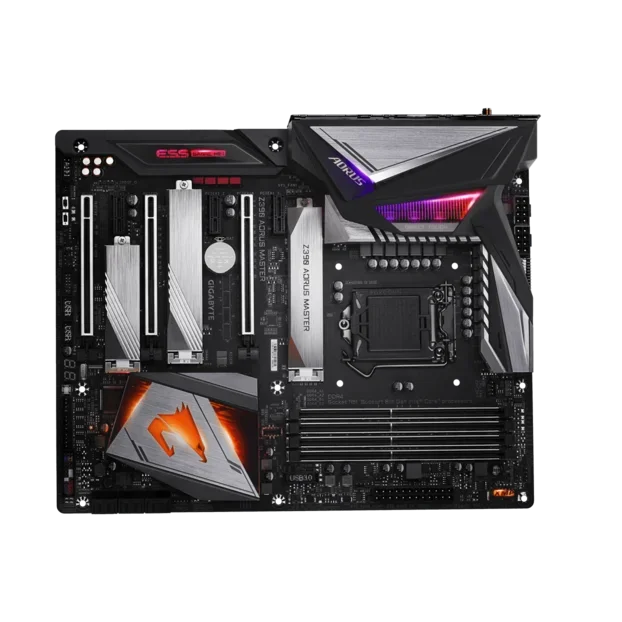 New Arrival For Gig…