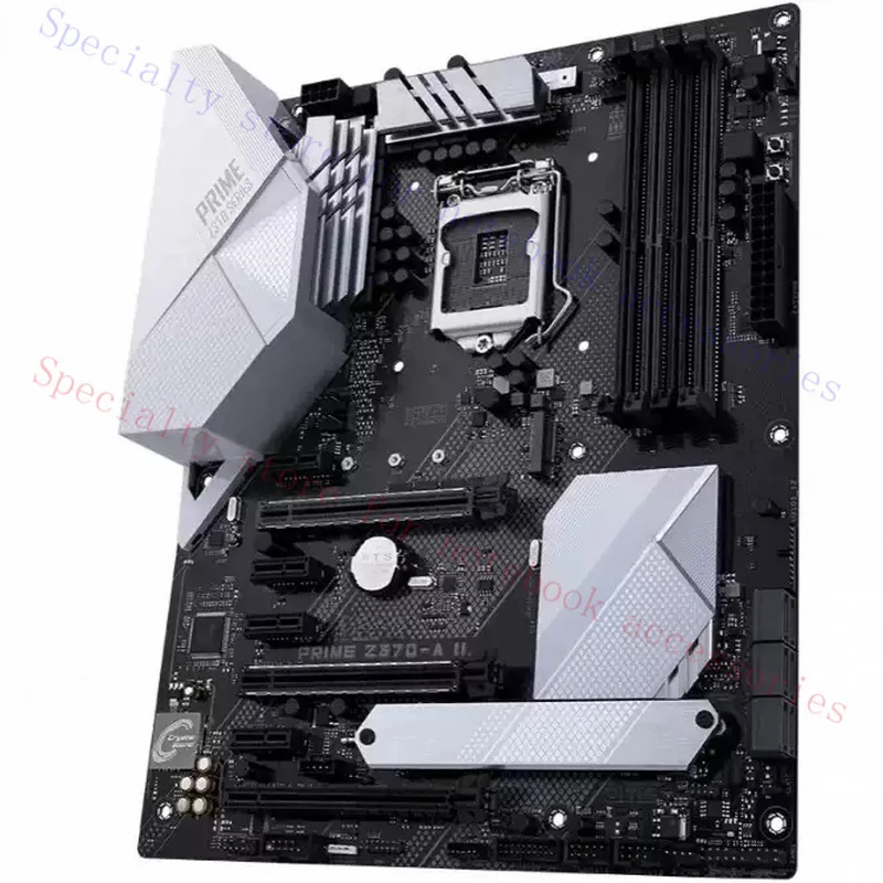 for ASUS PRIME Z370-A II LGA1151 ATX Motherboard for 8th 9th Gen Intel CPU