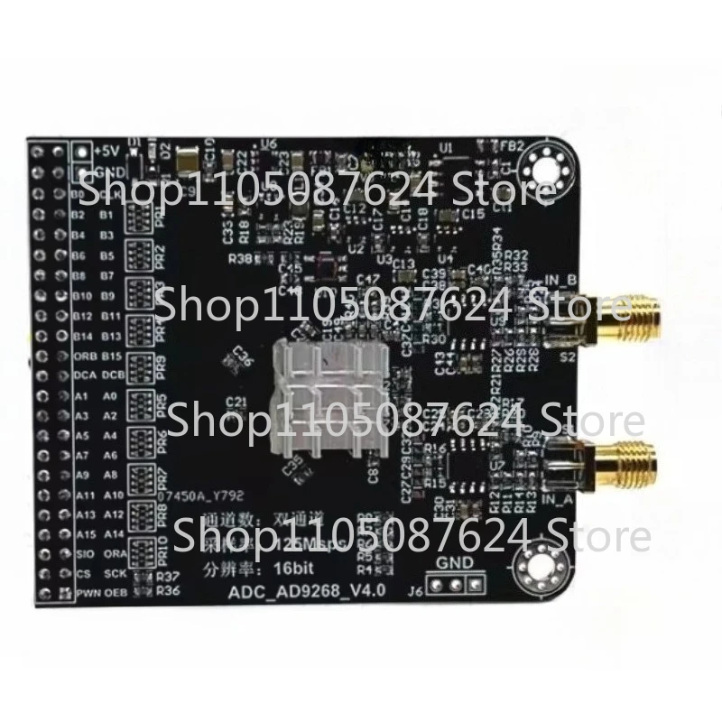 

for Module High-speed ADC Sampling Rate 16 Bit Analog-to-digital Converter