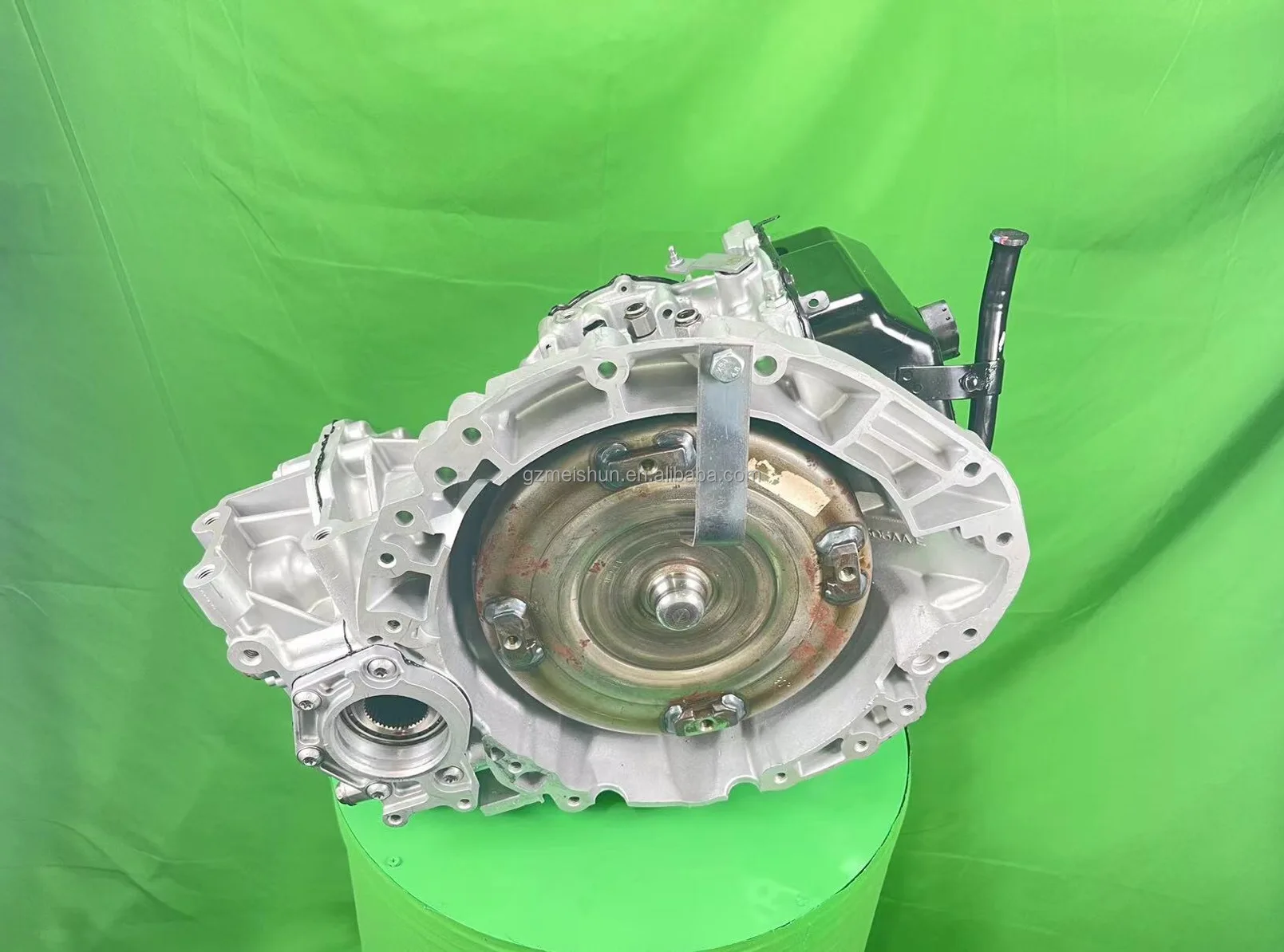 Remanufactured Used 68144981AB Trans-With Torque Converter 62TE For Dodge Journey Gearbox Assembly 2.0TD AWD