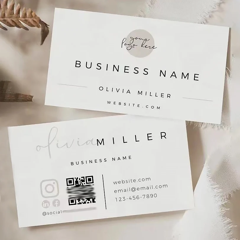 Thumbnail 3 - #48 Latest Business Cards Offers