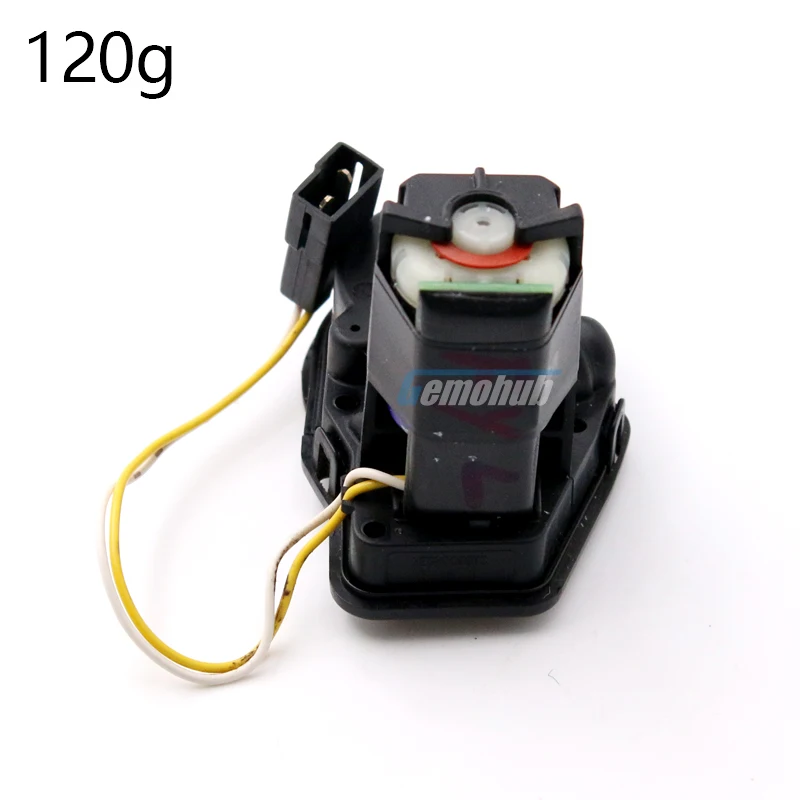 Gemohub Power Folding Unit Mirror Actuator Motor module for Isuzu D-MAX/MU-X/D-Max Pure copper wire 12V DC automobile parts tool