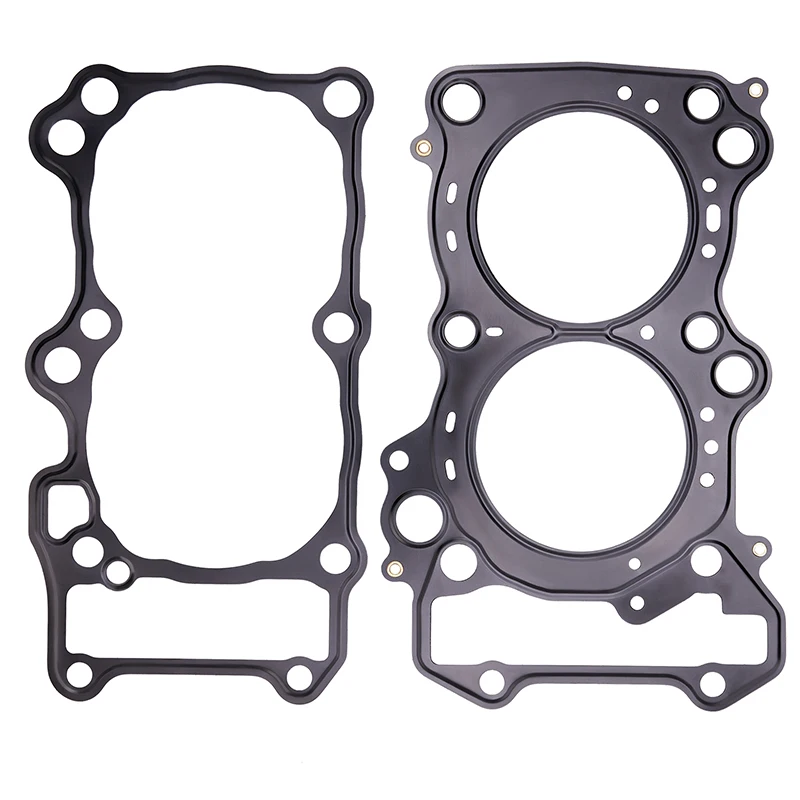 

Motorcycle Cover Cylinder Gasket Kits For Suzuki AN650 Z Burgman ABS AN 650 11141-10G00-000 11241-10G00-000