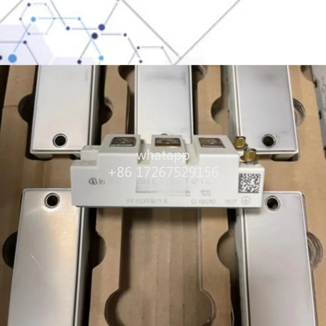 Modul FF50R12RT4 FF75R12RT4 FF100R12RT4 FF150R12RT4 Baru Pengiriman Cepat