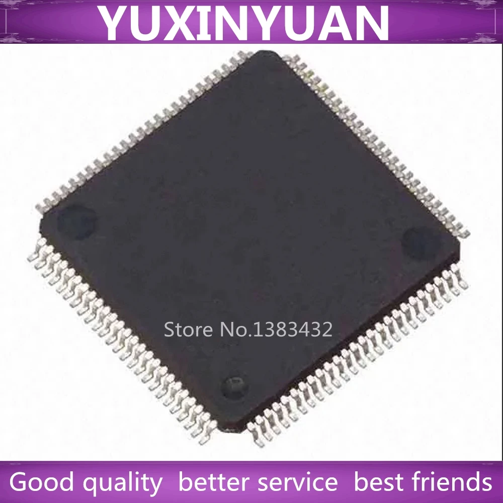 1PCS MST715C-LF   MST715C   QFP100 YUXINYUAN IC IN STOCK