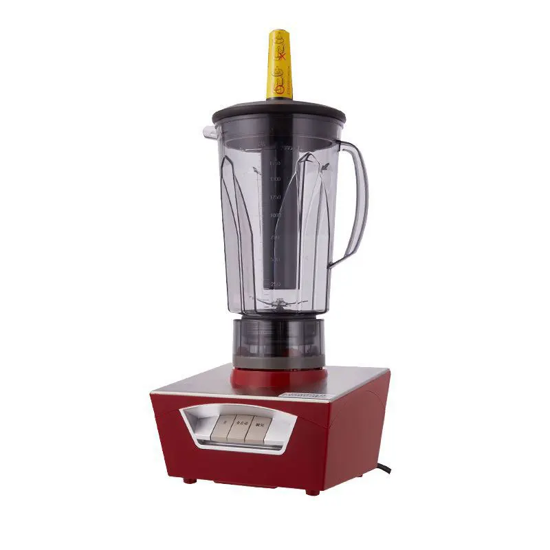 Commercial Juicer Machine Multi-function Soybean Milk Juice Cooking Machine Hot Cold Conditioning Machine