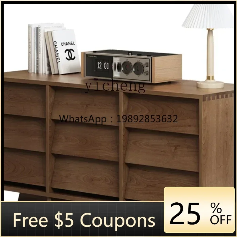 U6 Solid Wood Livin…