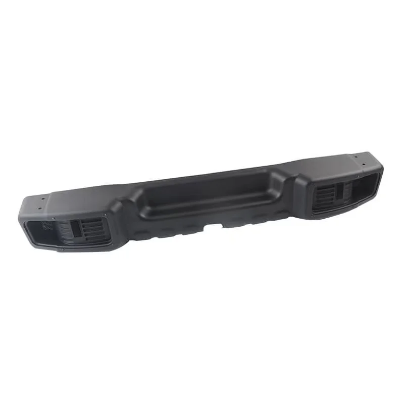 AstronautRR Rear Steel Bumper for Jeep Wrangler JL 2018+ 3