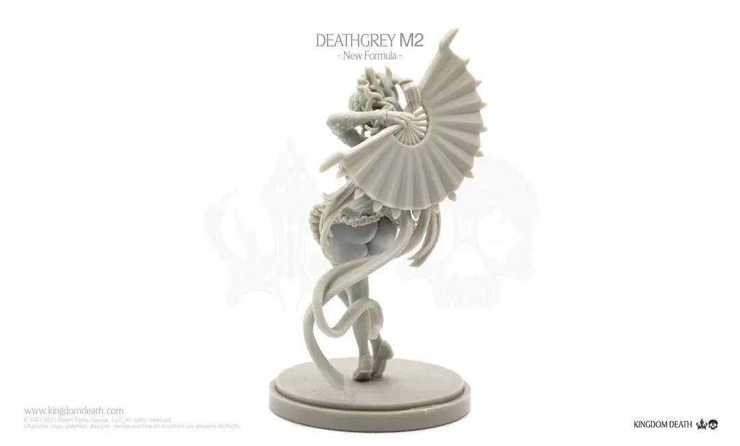 طقم نماذج طقم الراتنج 28511 ميت المملكة سين #3