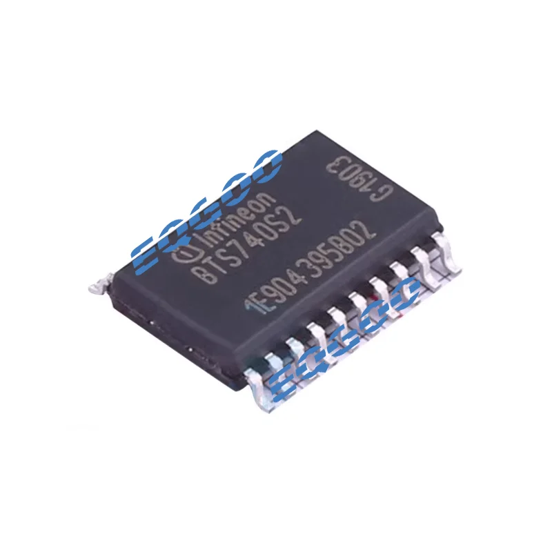 1PCS BTS740S2 BTS740 BTS 740 S2 SOIC20 100% NEW AND ORIGINAL Electronic Components In Stock