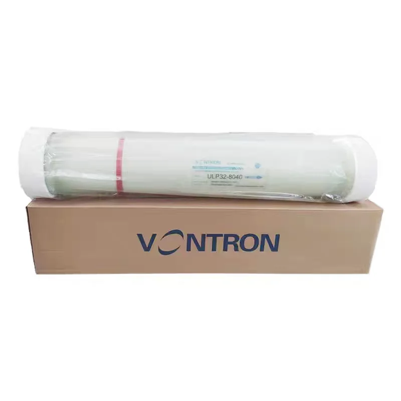 Vontron RO Membrane 8 Inch for TDS 10000ppm