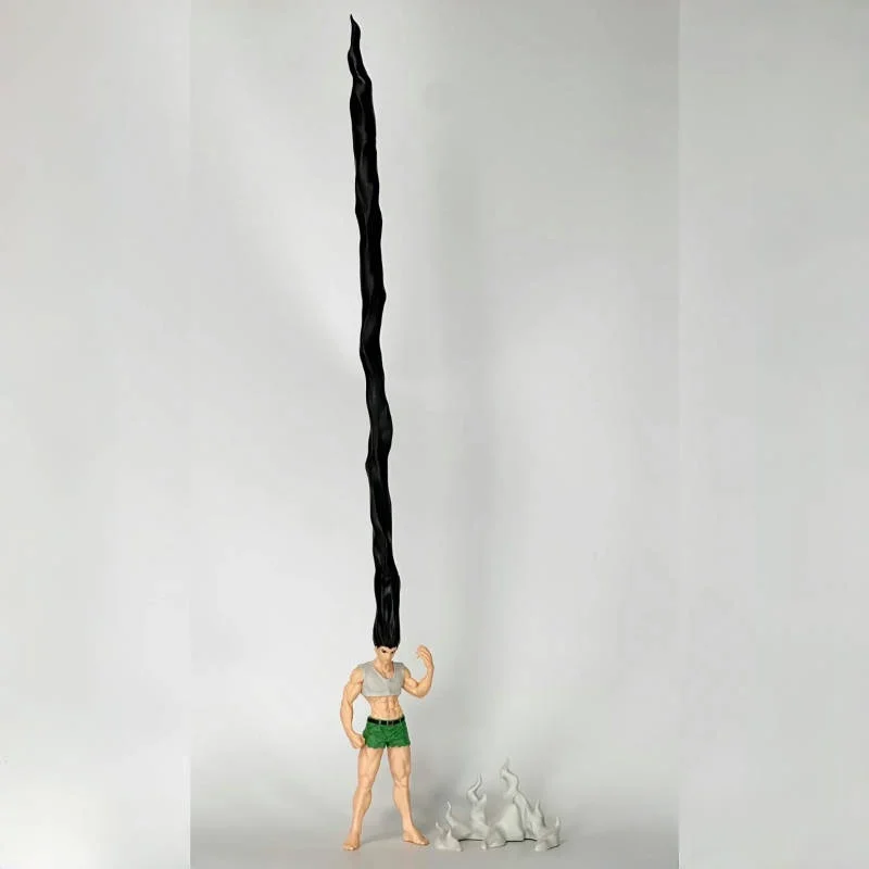 Mainan Edisi Terbatas Furyu Hunter X Hunter Monotoon Killer Asli Baru Ornamen Patung Koleksi Model Figur Animasi