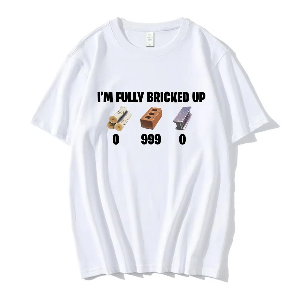 Funny Rust Game Lover T Shirt Men 