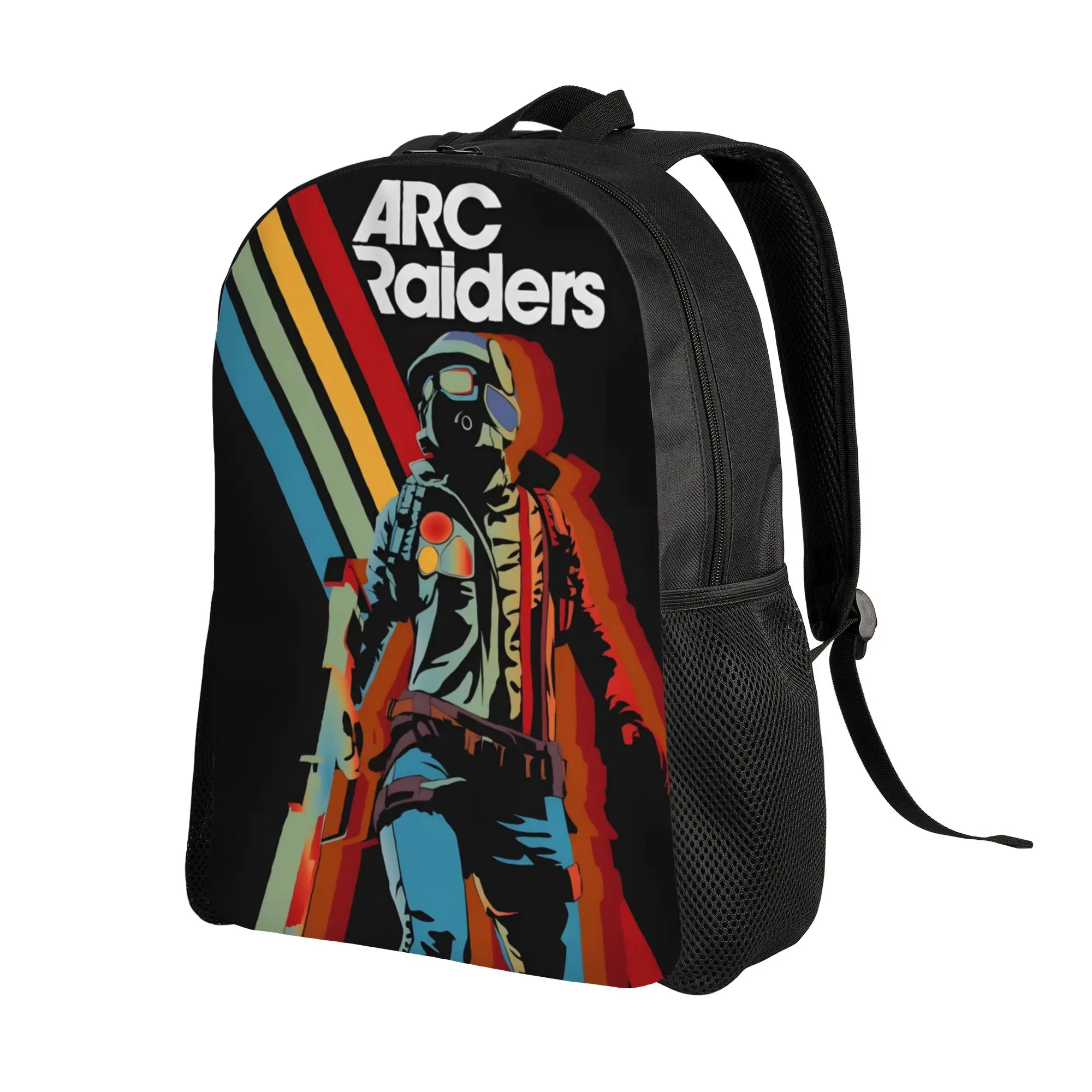 1Piece Backpack Mech Hunter New School Year Handbag Journey  Arc-Raider Loot Extract Gift New Term Starts