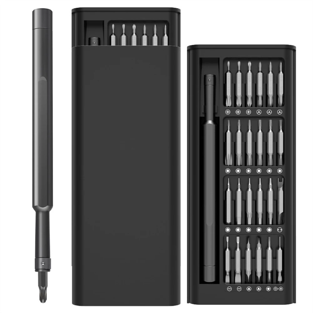 Precision Screwdriver Set 49 in 1 Small Screwdriver Magnetic Repair Tool Kit for Laptop Phone Computer PS5 PS4  Watch