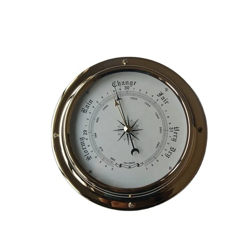 Marine IMPA code 370246 370247 150 mm 200 mm Non-liquid barometer
