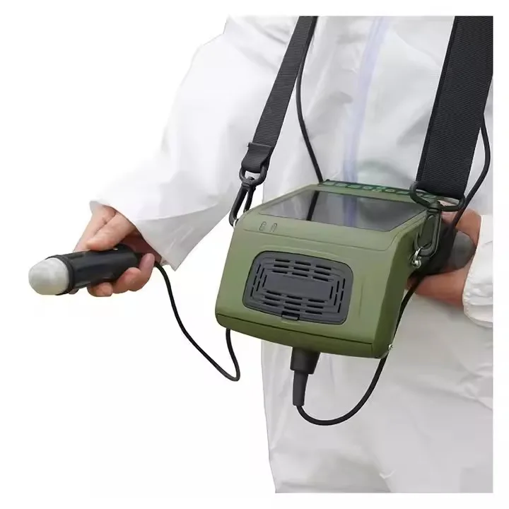 5.7in LED Screen Super Quality Professional Medical Machine Animal Pig Pregnancy Pet Ultrasound Scanner Kaixin MSU1 Plus