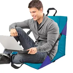 Reclining Stadium Seat Portable Stadium Seat Cushion With Back Support Reclining Stadium Seat Chair Folding Stadium Chair For