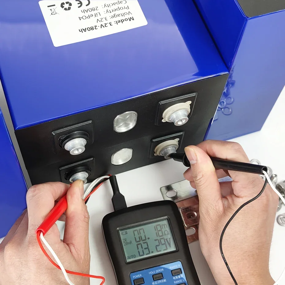 Аккумуляторная батарея LiitoKala, 3,2 в, а/ч, 12 В, 24 В, 4 шт.