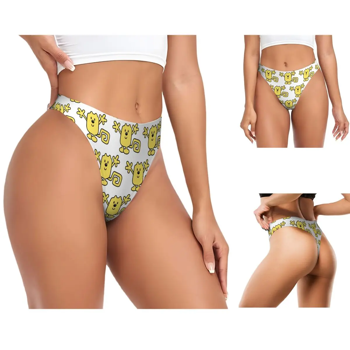 calcinhas-g-string-personalizadas-wow-wow-wubbzy-respiraveis-confortaveis-e-elasticas-para-mulheres