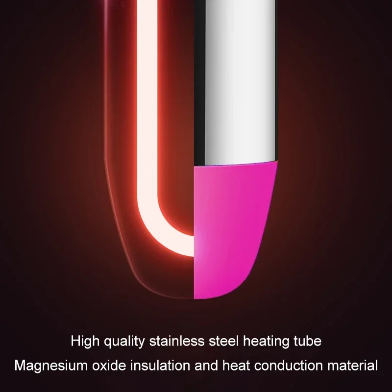 2000/2500W Water Heater Electric Immersion Element Floating Boiler Auto Power-off Water Heating Heaters for Bath Tub Pool 220V