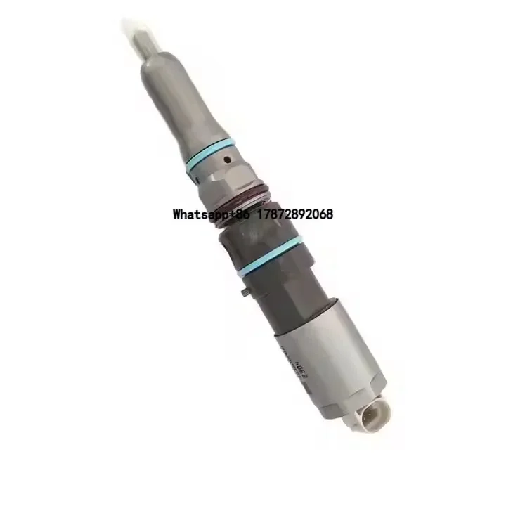 

Cat Fuel Injector C9.3 Injector 460-8213 20r-5075 456-3509 456-3493 for Caterpillar Excavator Engine Fuel Injector