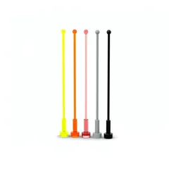 ANTENNA 1X1X8 Signs, Flags & Poles Building & Furniture Compatible with 47094 2569 25699 Building Block Toys Accessories