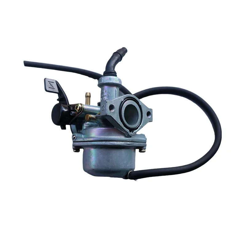 أدوات ملحقات الدراجات النارية مكربن خنق يدوي 3 عالمي لـ 50cc إلى 125cc ATV نظام الوقود للدراجة الترابية ملحقات موتوكروس #2