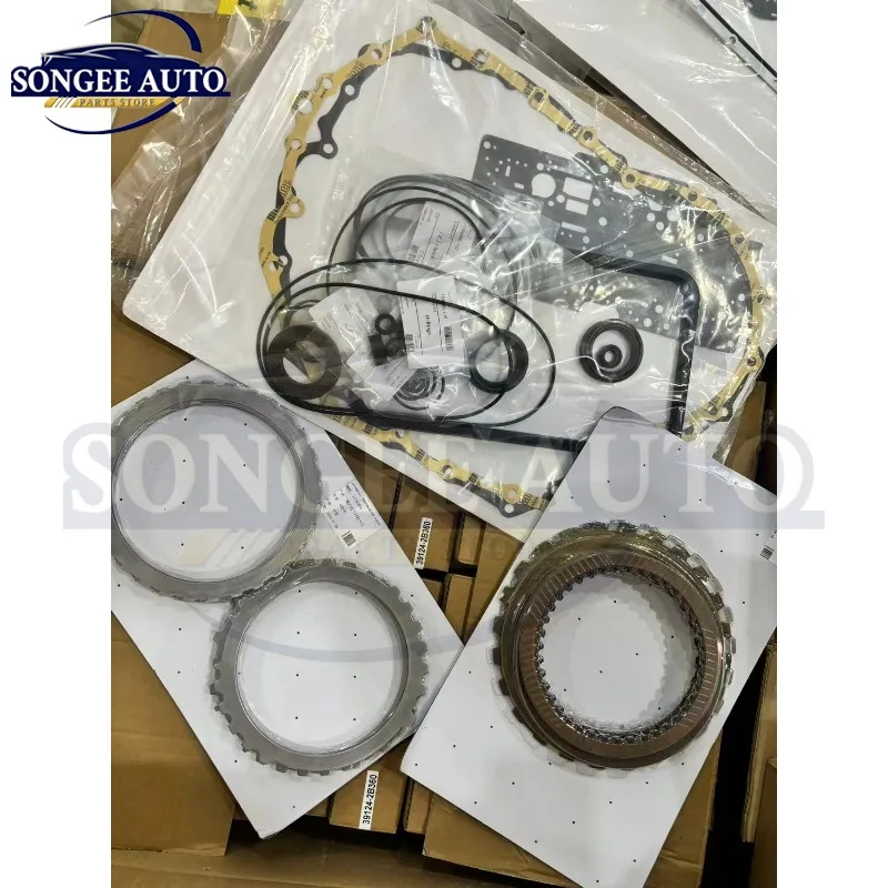 New ZF4HP20 4HP20 Auto Transmission Master Rebuild Kit Fit for Peugeot Mercedes Renault Fiat