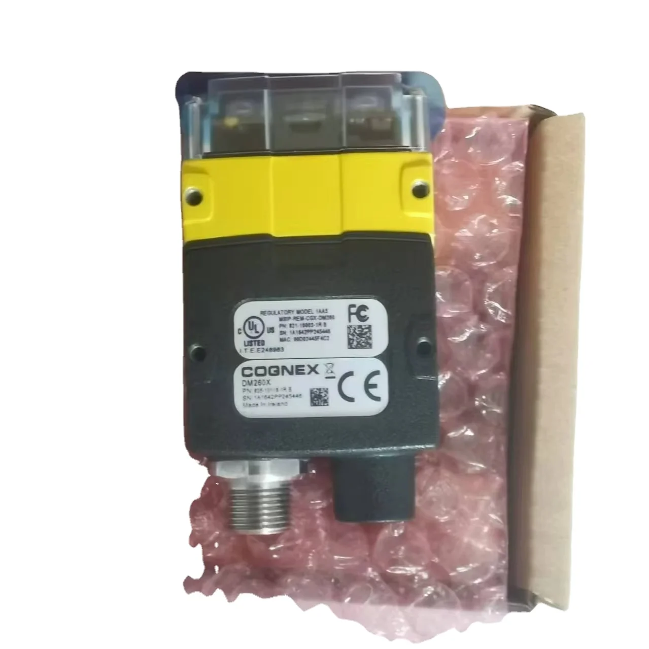 COGNEX DM262X-0120 & DM262X-0110 & DM262X-1540-P ماسح الباركود