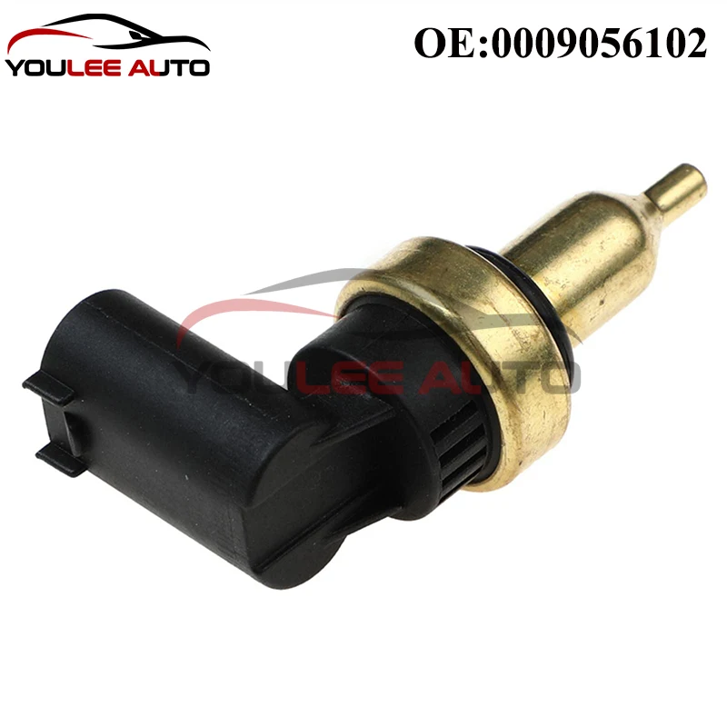 High Quality OEM 0009056102 Engine Coolant Temperature Sender For Mercedes-Benz W245 W203 W204 C209 A209 C219 W211 Accessories