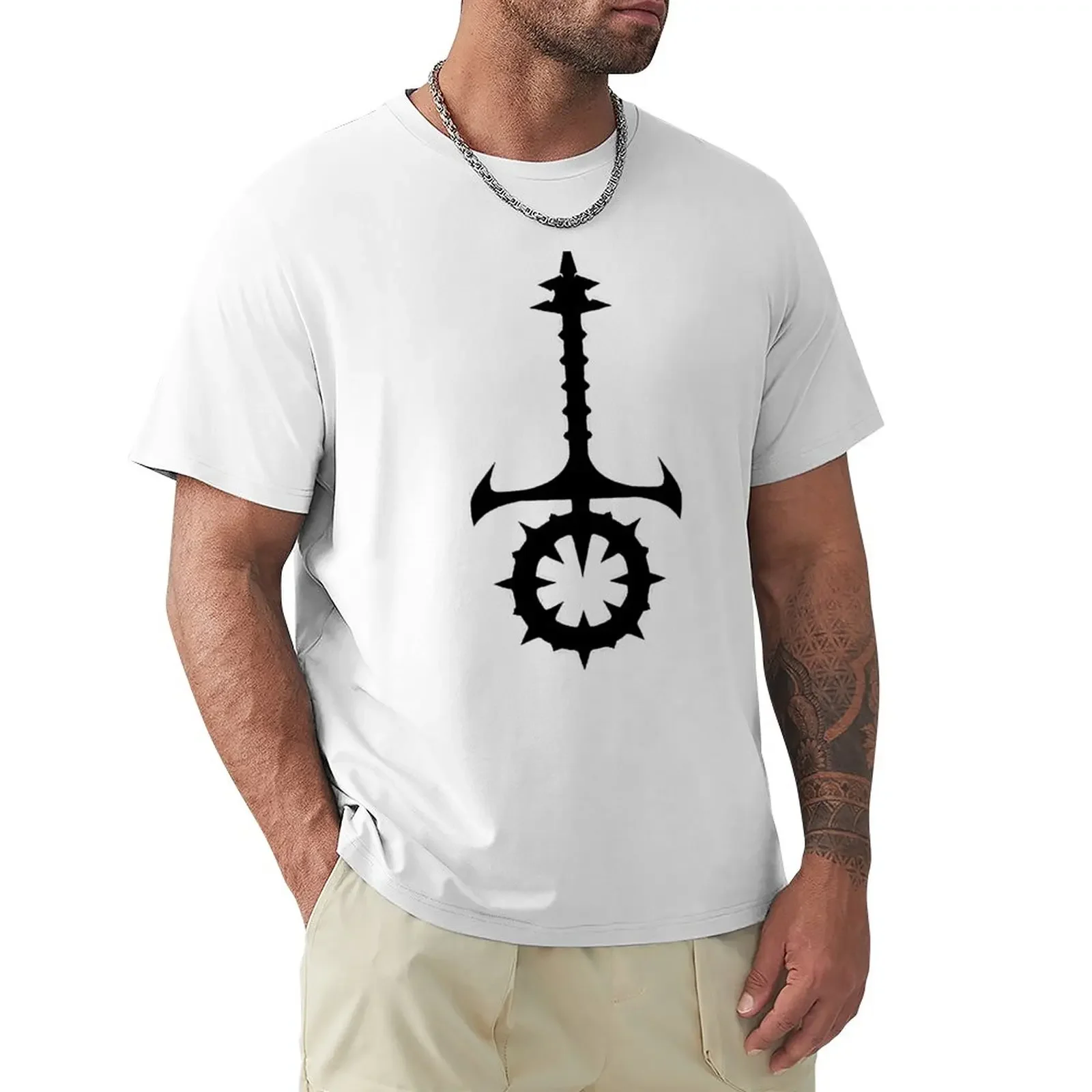 Sabbath Sigil T-Shirt customs sublime plain designer t shirt men