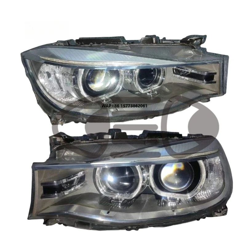 

1 Set Suitable for 2013-2016 3 Series GT F34 328i 330i 340i Automotive Lighting System Hernia Headlights LED Headli