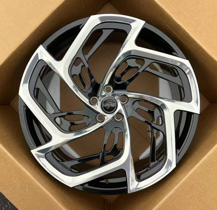 19 20 21 22-inch forged rims for ZEEKR 001 9X ZEEKR 009 X YOU ZEEKR FR 01 07 007 ZEEKR MIX 7X High quality custom forged wheels