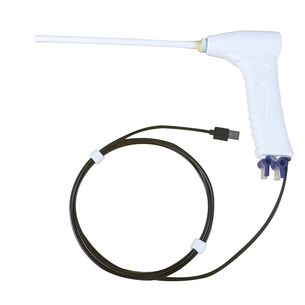 sample disposable endoscope 3.5mm  Hysteroscopy 1280X720p