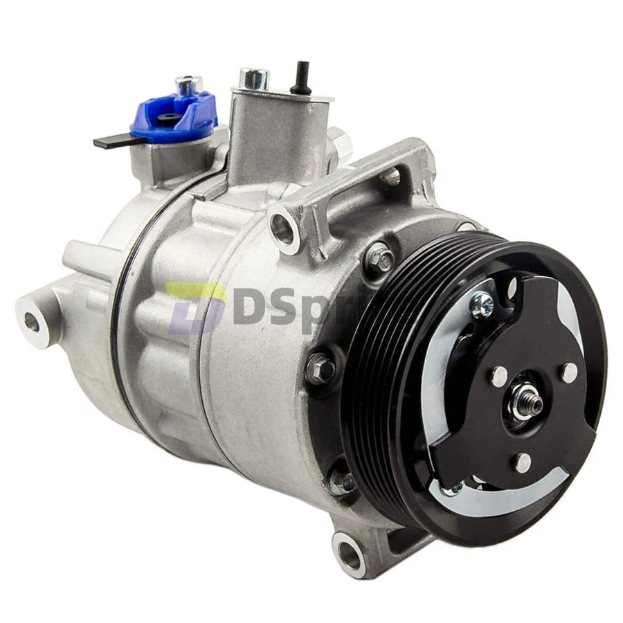 AC Compressor 1K0820808D 1K0820803G 1K0820859F 1K0820803N 1K0820803Q 1K0820803For Volkswagen Passat CC 2.0L 2009-16 EOS 2007-16